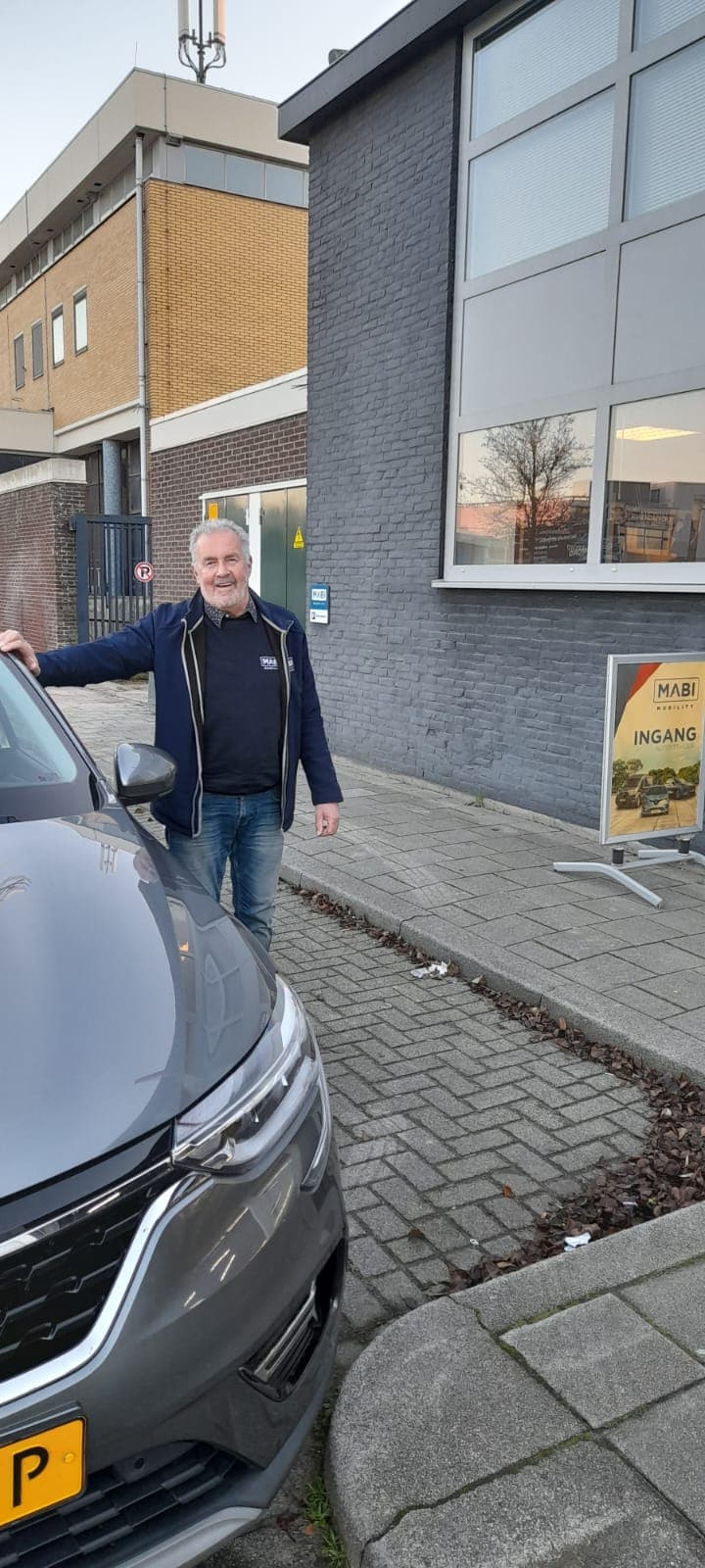Actief na je pensioen: Frans (76) over werken bij Autoreset